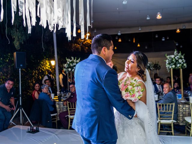 La boda de Lourdes y Sergio en Tlalpan, Ciudad de México 19