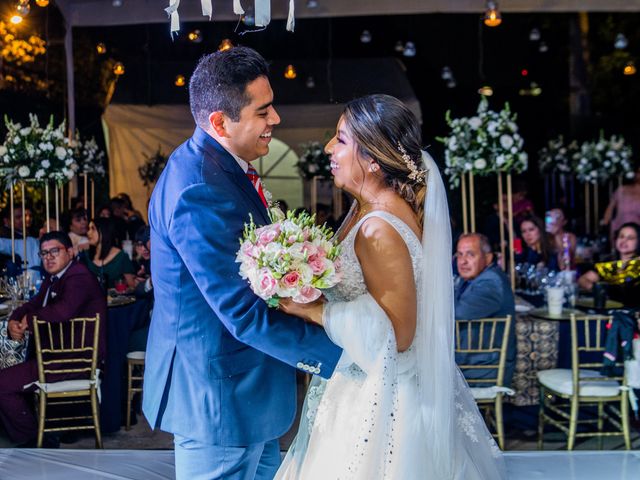La boda de Lourdes y Sergio en Tlalpan, Ciudad de México 20