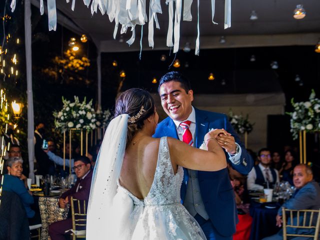 La boda de Lourdes y Sergio en Tlalpan, Ciudad de México 21