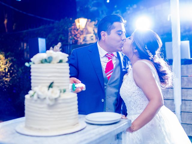 La boda de Lourdes y Sergio en Tlalpan, Ciudad de México 24