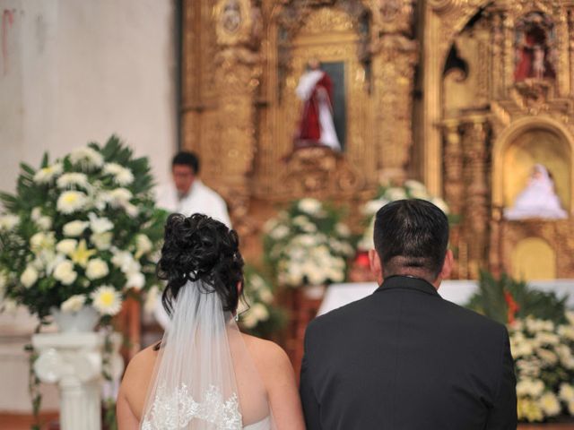 La boda de Jorge y Liz en Texcoco, Estado México 3