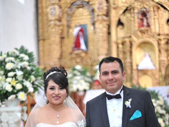La boda de Jorge y Liz en Texcoco, Estado México 4