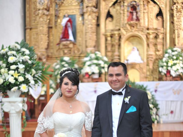 La boda de Jorge y Liz en Texcoco, Estado México 5