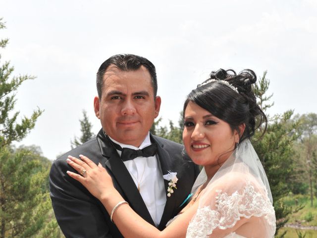 La boda de Jorge y Liz en Texcoco, Estado México 7