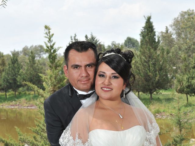 La boda de Jorge y Liz en Texcoco, Estado México 8