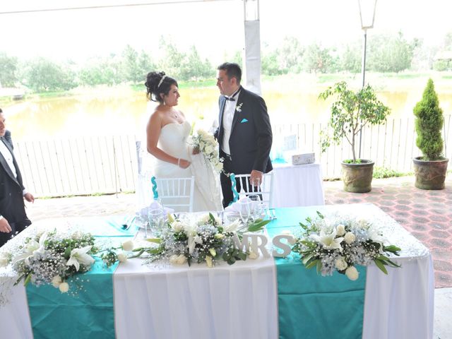La boda de Jorge y Liz en Texcoco, Estado México 21