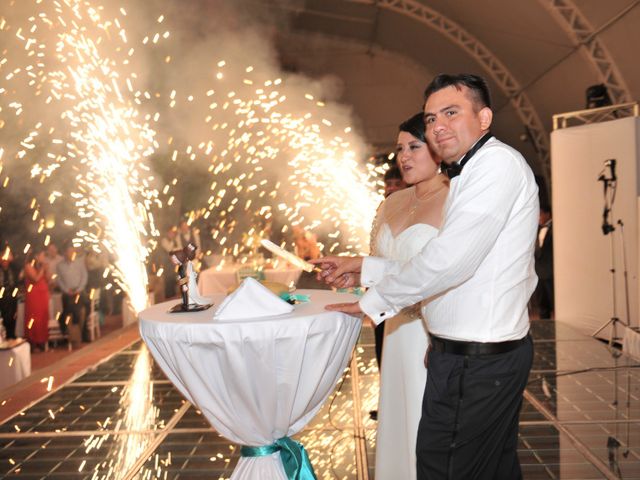 La boda de Jorge y Liz en Texcoco, Estado México 34