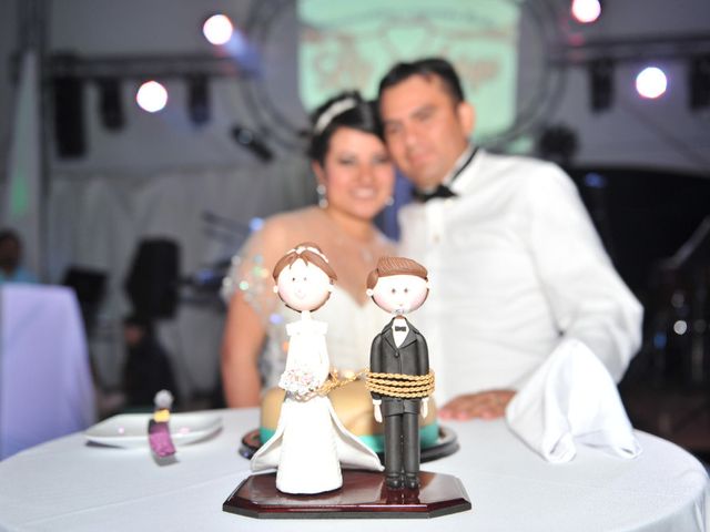 La boda de Jorge y Liz en Texcoco, Estado México 35
