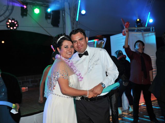 La boda de Jorge y Liz en Texcoco, Estado México 43