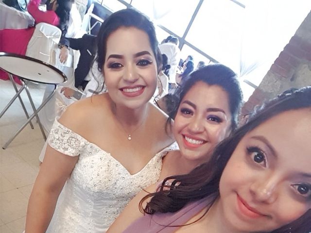 La boda de Jaime y Catherine  en Atlautla, Estado México 5