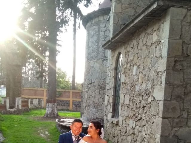La boda de Jaime y Catherine  en Atlautla, Estado México 1