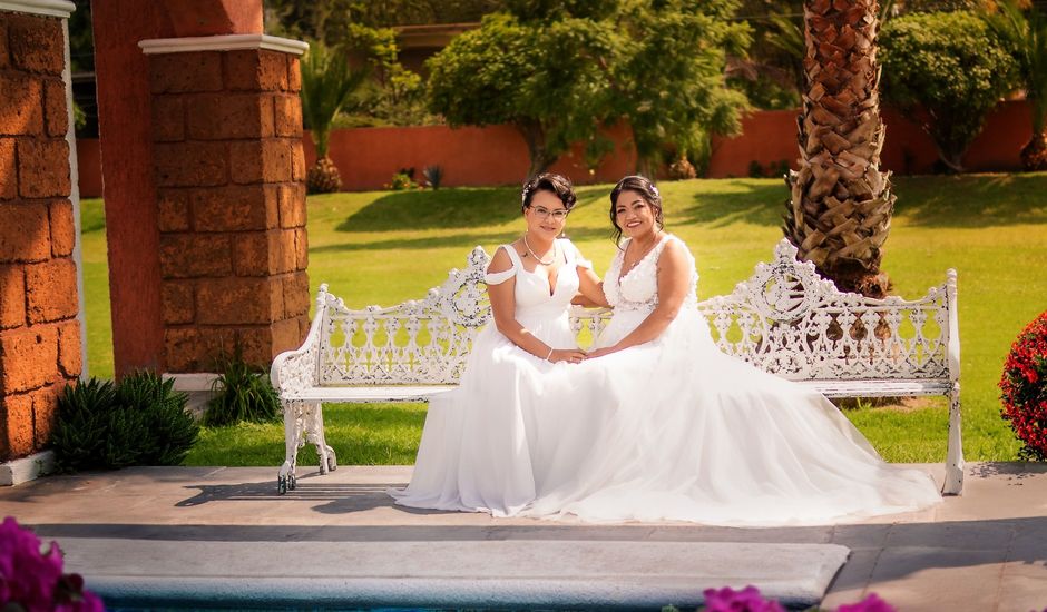 La boda de Magaly y Anyuli en Acámbaro, Guanajuato
