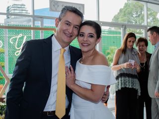 La boda de Ana Paula y Arístides