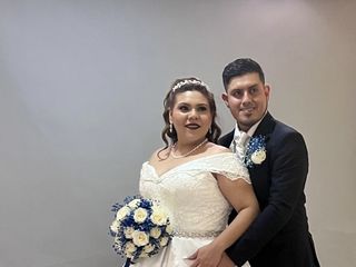 La boda de Alejandra y César 1