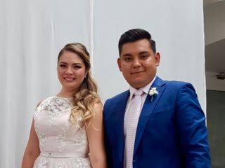 La boda de Fernanda y Jonatan  3