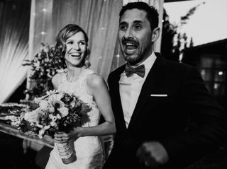 La boda de Natasha y Guillermo