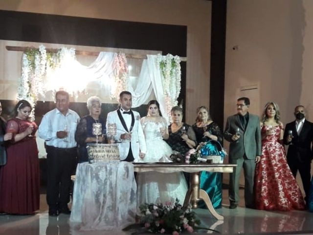 La boda de Luis  y Jazmín  en Culiacán, Sinaloa 1