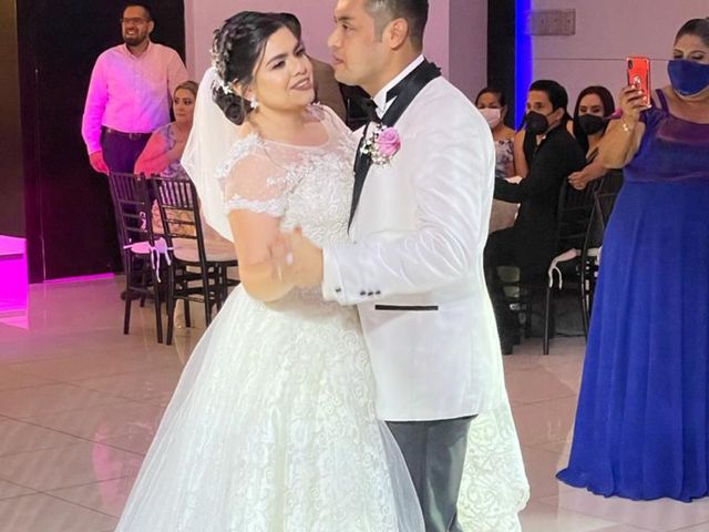 La boda de Luis  y Jazmín  en Culiacán, Sinaloa 4