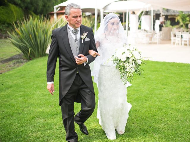 La boda de Jaques y Vlareia en Valle de Bravo, Estado México 25