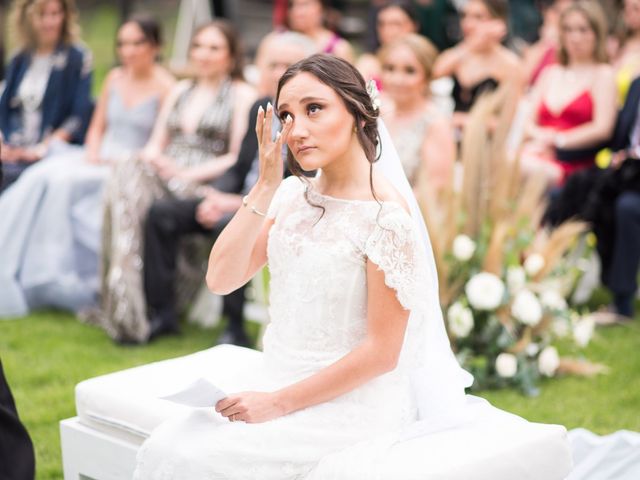 La boda de Jaques y Vlareia en Valle de Bravo, Estado México 33