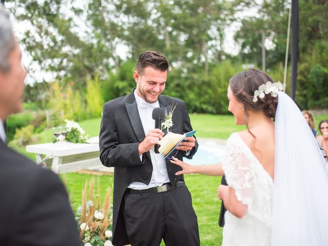 La boda de Jaques y Vlareia en Valle de Bravo, Estado México 40