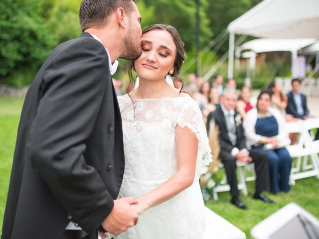 La boda de Jaques y Vlareia en Valle de Bravo, Estado México 42