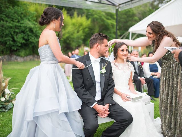 La boda de Jaques y Vlareia en Valle de Bravo, Estado México 44