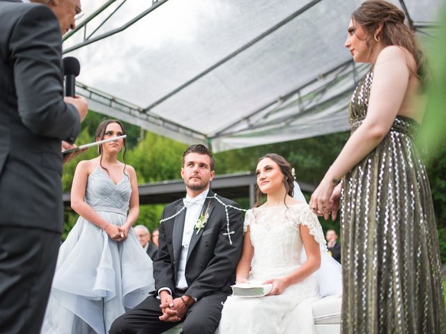 La boda de Jaques y Vlareia en Valle de Bravo, Estado México 45