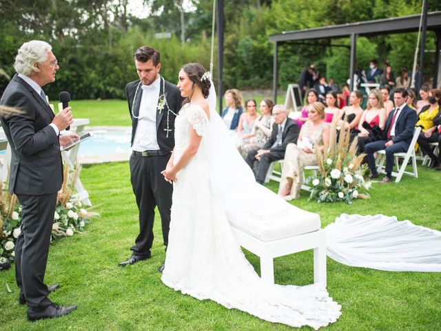La boda de Jaques y Vlareia en Valle de Bravo, Estado México 46