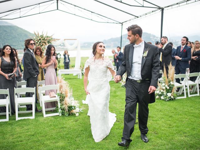 La boda de Jaques y Vlareia en Valle de Bravo, Estado México 51