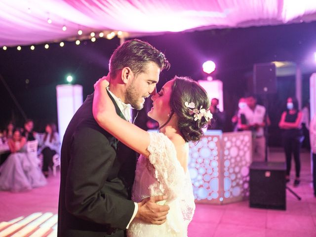 La boda de Jaques y Vlareia en Valle de Bravo, Estado México 74