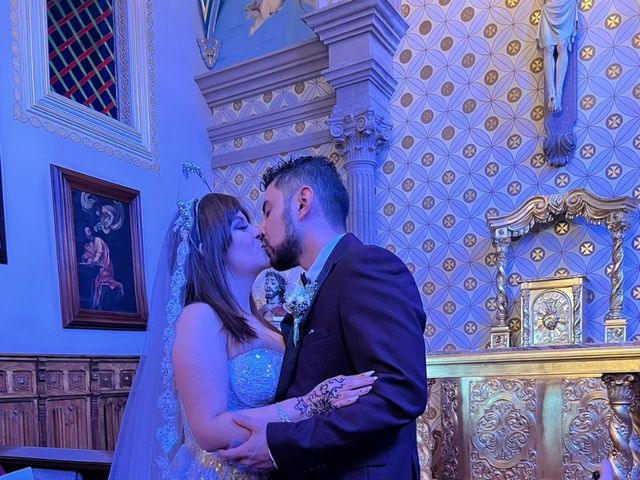 La boda de César y Atziri  en San Luis Potosí, San Luis Potosí 1