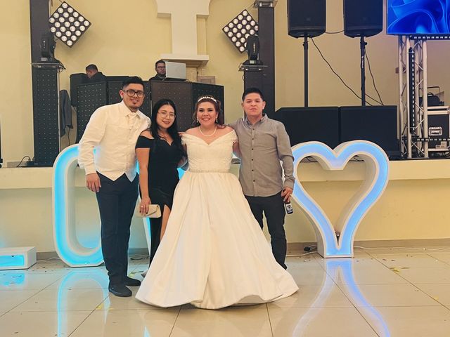 La boda de César y Alejandra en Apodaca, Nuevo León 2