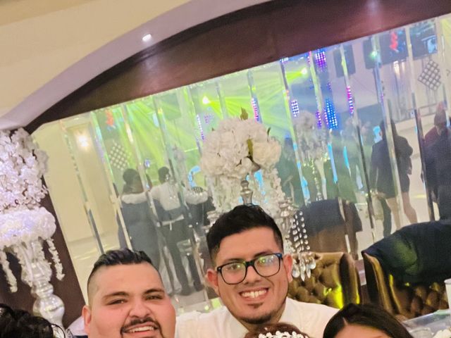 La boda de César y Alejandra en Apodaca, Nuevo León 13
