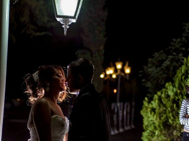 La boda de Roy y Edna en Zamora, Michoacán 2