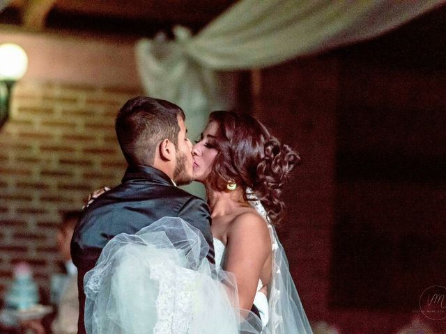 La boda de Roy y Edna en Zamora, Michoacán 7