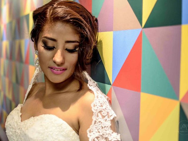 La boda de Roy y Edna en Zamora, Michoacán 14