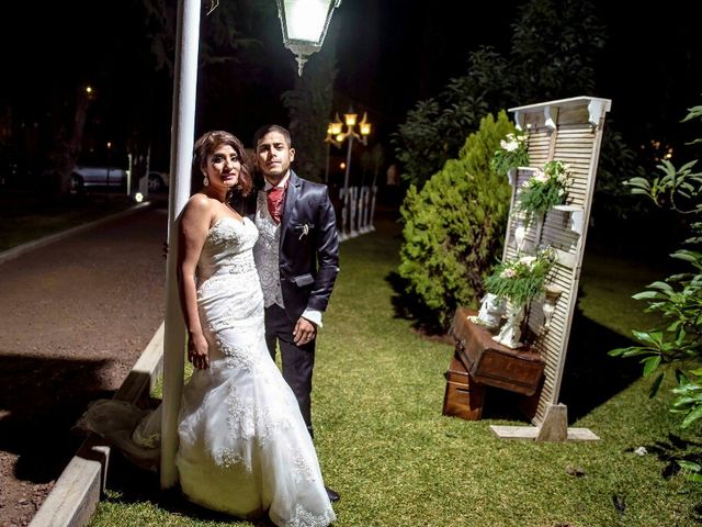La boda de Roy y Edna en Zamora, Michoacán 15