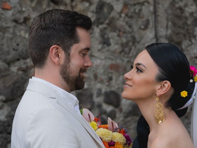 La boda de Cian y Bianca en Cocoyoc, Morelos 67