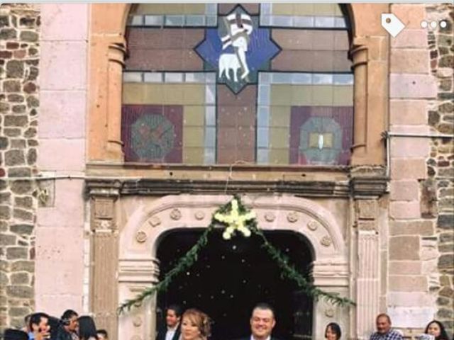 La boda de Ismael y Elizabeth en Jilotepec, Estado México 9