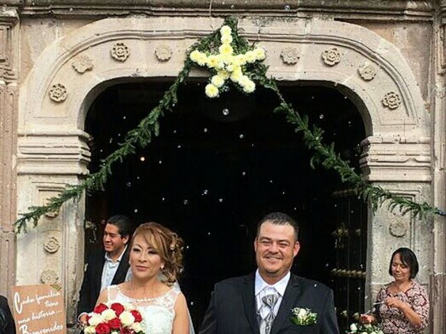 La boda de Ismael y Elizabeth en Jilotepec, Estado México 31