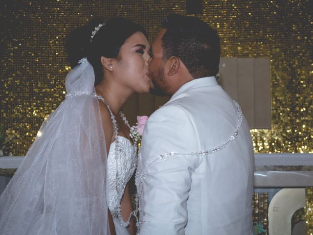 La boda de Mauricio y Clarisa en Cancún, Quintana Roo 7