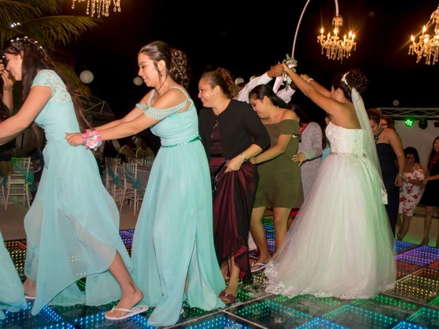 La boda de Mauricio y Clarisa en Cancún, Quintana Roo 11