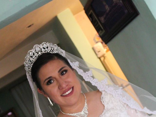 La boda de José Armando y Yadira Abigaid  en Pachuca, Hidalgo 3