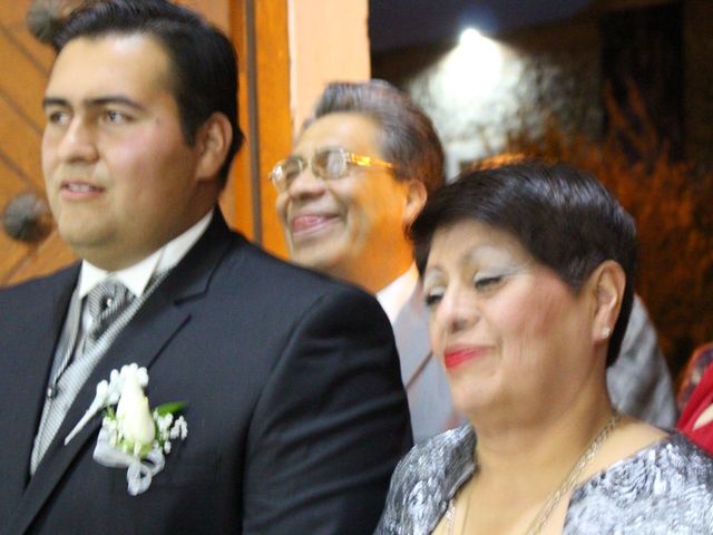 La boda de José Armando y Yadira Abigaid  en Pachuca, Hidalgo 6
