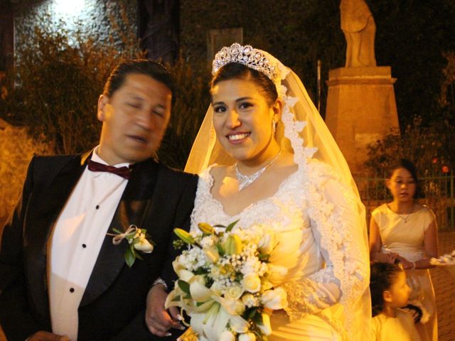 La boda de José Armando y Yadira Abigaid  en Pachuca, Hidalgo 7