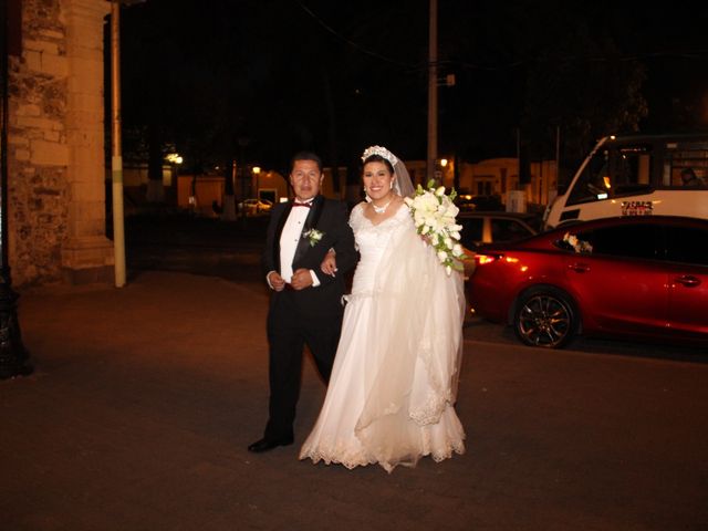 La boda de José Armando y Yadira Abigaid  en Pachuca, Hidalgo 8