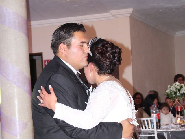 La boda de José Armando y Yadira Abigaid  en Pachuca, Hidalgo 18