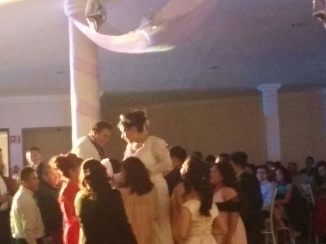 La boda de José Armando y Yadira Abigaid  en Pachuca, Hidalgo 33