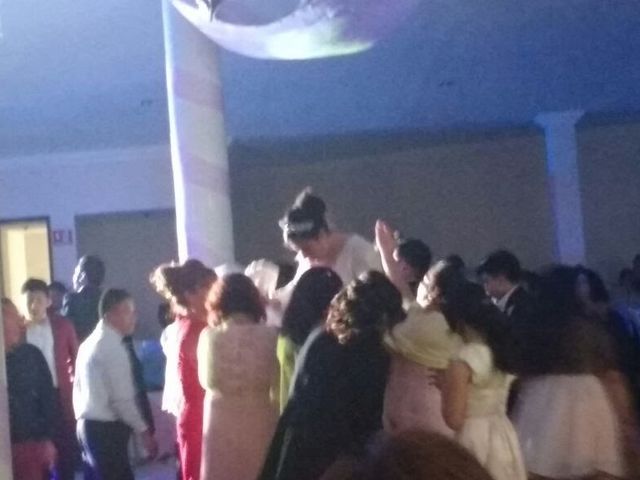 La boda de José Armando y Yadira Abigaid  en Pachuca, Hidalgo 34